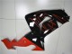Carene Kawasaki ZX10R 06-07 - Nero Rosso Carene Kawasaki ZX10R 06-07 - Nero Rosso