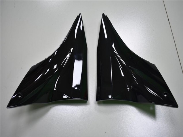 Carene Kawasaki ZX10R 06-07 - Nero Verde Fiamma Carene Kawasaki ZX10R 06-07 - Nero Verde Fiamma