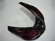 Carene Kawasaki ZX10R 06-07 - Rosso Fiamma Carene Kawasaki ZX10R 06-07 - Rosso Fiamma