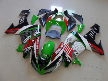 Carene Kawasaki ZX10R 06-07 -rrad