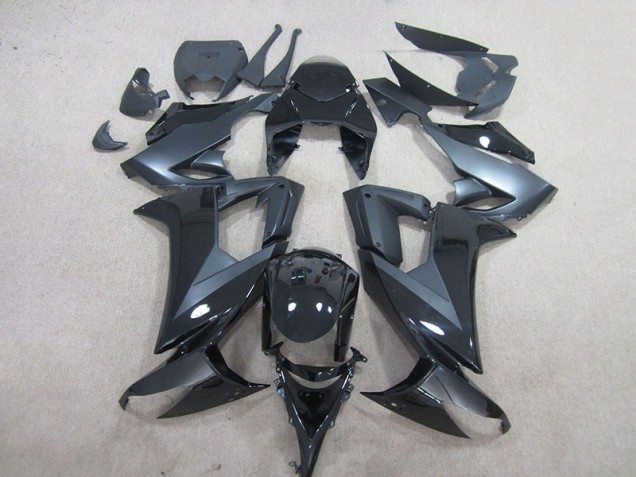 Carene Kawasaki ZX10R 08-10 - Nero Carene Kawasaki ZX10R 08-10 - Nero
