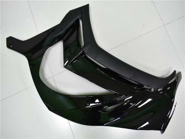 Carene Kawasaki ZX10R 11-15 - Lucido Nero Carene Kawasaki ZX10R 11-15 - Lucido Nero