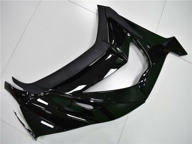 Carene Kawasaki ZX10R 11-15 - Lucido Nero Carene Kawasaki ZX10R 11-15 - Lucido Nero