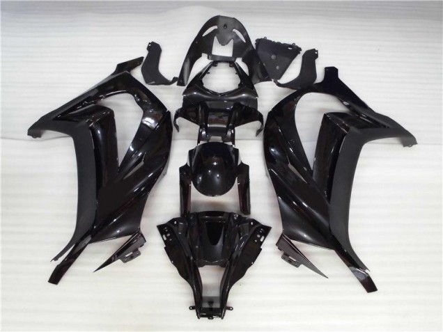 Carene Kawasaki ZX10R 11-15 - Nero Opaco Carene Kawasaki ZX10R 11-15 - Nero Opaco