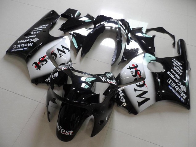 Carene Kawasaki ZX12R 00-01 - West Carene Kawasaki ZX12R 00-01 - West