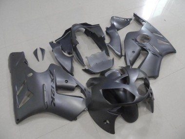 Carene Kawasaki ZX12R 02-06 - Matte Grigio