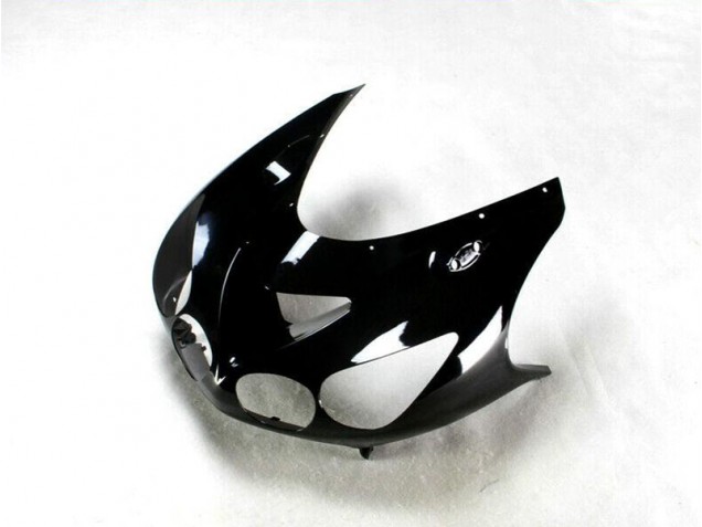 Carene Kawasaki ZX14R ZZR 1400 06-11 - Lucido Nero Carene Kawasaki ZX14R ZZR 1400 06-11 - Lucido Nero