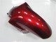 Carene Kawasaki ZX14R ZZR 1400 06-11 - Rosso Nero Carene Kawasaki ZX14R ZZR 1400 06-11 - Rosso Nero