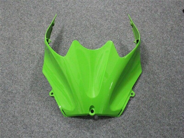 Carene Kawasaki ZX14R ZZR 1400 06-11 - Verde Nero Carene Kawasaki ZX14R ZZR 1400 06-11 - Verde Nero