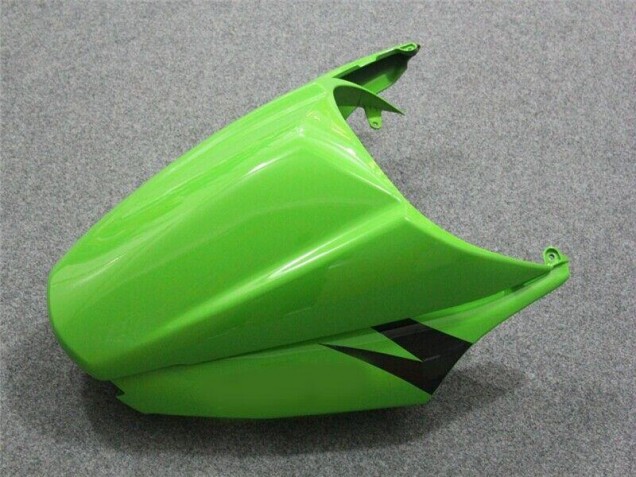 Carene Kawasaki ZX14R ZZR 1400 06-11 - Verde Nero Carene Kawasaki ZX14R ZZR 1400 06-11 - Verde Nero
