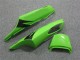 Carene Kawasaki ZX14R ZZR 1400 06-11 - Verde Nero Carene Kawasaki ZX14R ZZR 1400 06-11 - Verde Nero