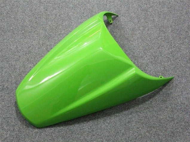 Carene Kawasaki ZX14R ZZR 1400 06-11 - Verde Nero Carene Kawasaki ZX14R ZZR 1400 06-11 - Verde Nero