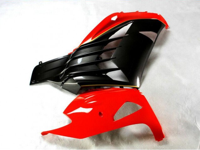 Carene Kawasaki ZX14R ZZR 1400 12-21 - Rosso Carene Kawasaki ZX14R ZZR 1400 12-21 - Rosso