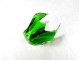 Carene Kawasaki ZX14R ZZR 1400 12-21 - Verde Nero Carene Kawasaki ZX14R ZZR 1400 12-21 - Verde Nero