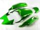Carene Kawasaki ZX14R ZZR 1400 12-21 - Verde Nero Carene Kawasaki ZX14R ZZR 1400 12-21 - Verde Nero