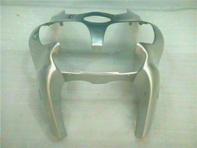 Carene Kawasaki ZX6R 00-02 - Argento Carene Kawasaki ZX6R 00-02 - Argento