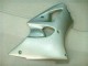 Carene Kawasaki ZX6R 00-02 - Argento Carene Kawasaki ZX6R 00-02 - Argento