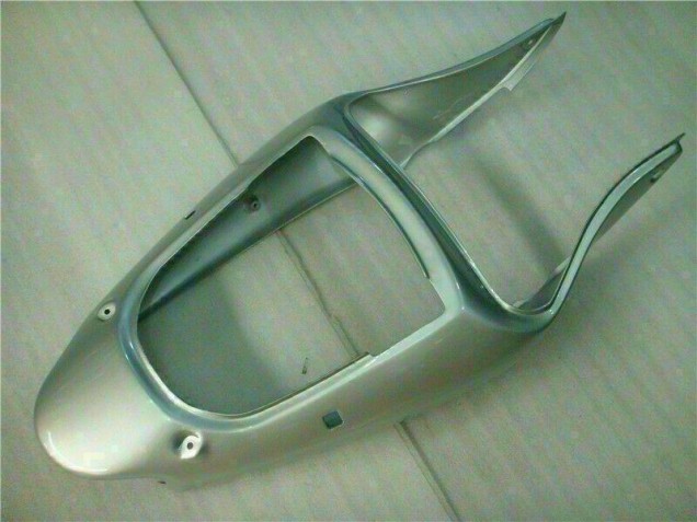 Carene Kawasaki ZX6R 00-02 - Argento Carene Kawasaki ZX6R 00-02 - Argento