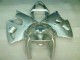 Carene Kawasaki ZX6R 00-02 - Argento Carene Kawasaki ZX6R 00-02 - Argento