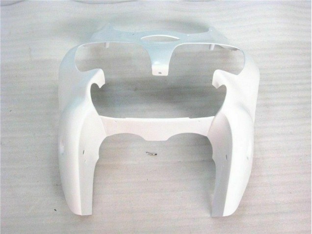 Carene Kawasaki ZX6R 00-02 - Lucido Bianco Carene Kawasaki ZX6R 00-02 - Lucido Bianco