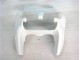 Carene Kawasaki ZX6R 00-02 - Lucido Bianco Carene Kawasaki ZX6R 00-02 - Lucido Bianco