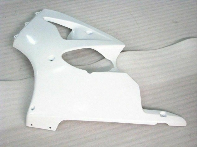 Carene Kawasaki ZX6R 00-02 - Lucido Bianco Carene Kawasaki ZX6R 00-02 - Lucido Bianco