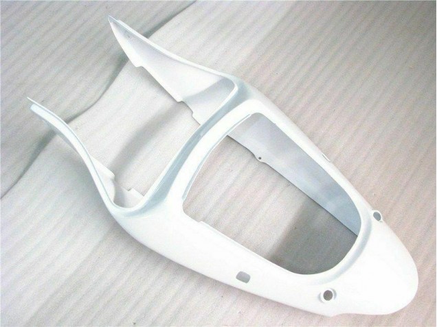 Carene Kawasaki ZX6R 00-02 - Lucido Bianco Carene Kawasaki ZX6R 00-02 - Lucido Bianco