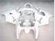 Carene Kawasaki ZX6R 00-02 - Lucido Bianco Carene Kawasaki ZX6R 00-02 - Lucido Bianco