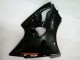 Carene Kawasaki ZX6R 00-02 - Lucido Nero Carene Kawasaki ZX6R 00-02 - Lucido Nero