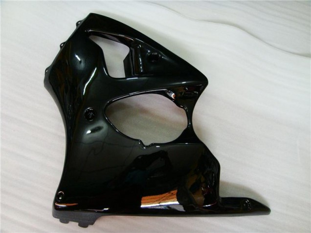 Carene Kawasaki ZX6R 00-02 - Lucido Nero Carene Kawasaki ZX6R 00-02 - Lucido Nero