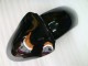 Carene Kawasaki ZX6R 00-02 - Lucido Nero Carene Kawasaki ZX6R 00-02 - Lucido Nero