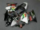 Carene Kawasaki ZX6R 00-02 - Nero Bianco Eurobet Carene Kawasaki ZX6R 00-02 - Nero Bianco Eurobet
