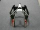 Carene Kawasaki ZX6R 00-02 - Nero Bianco Eurobet Carene Kawasaki ZX6R 00-02 - Nero Bianco Eurobet