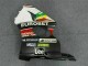 Carene Kawasaki ZX6R 00-02 - Nero Bianco Eurobet Carene Kawasaki ZX6R 00-02 - Nero Bianco Eurobet