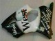Carene Kawasaki ZX6R 00-02 - Nero West Ninja Carene Kawasaki ZX6R 00-02 - Nero West Ninja