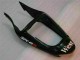 Carene Kawasaki ZX6R 00-02 - Nero West Ninja Carene Kawasaki ZX6R 00-02 - Nero West Ninja