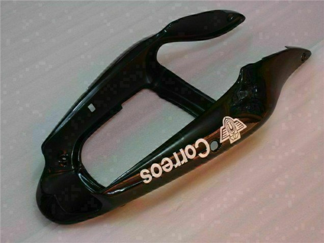 Carene Kawasaki ZX6R 00-02 - Nero West Ninja Carene Kawasaki ZX6R 00-02 - Nero West Ninja