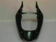 Carene Kawasaki ZX6R 00-02 - Nero con Blu Fiamma Carene Kawasaki ZX6R 00-02 - Nero con Blu Fiamma