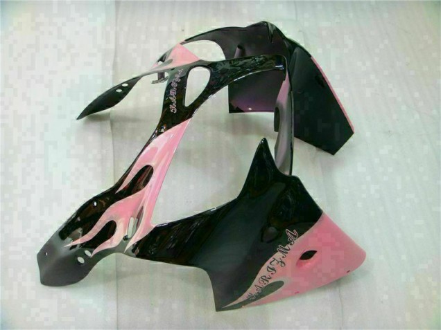 Carene Kawasaki ZX6R 00-02 - Rosa Carene Kawasaki ZX6R 00-02 - Rosa