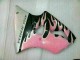 Carene Kawasaki ZX6R 00-02 - Rosa Carene Kawasaki ZX6R 00-02 - Rosa