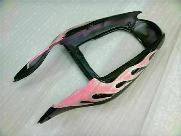 Carene Kawasaki ZX6R 00-02 - Rosa Carene Kawasaki ZX6R 00-02 - Rosa