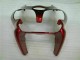 Carene Kawasaki ZX6R 00-02 - Rosso Nero Carene Kawasaki ZX6R 00-02 - Rosso Nero