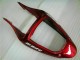 Carene Kawasaki ZX6R 00-02 - Rosso Nero Carene Kawasaki ZX6R 00-02 - Rosso Nero