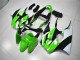 Carene Kawasaki ZX6R 00-02 - Verde Bianco Nero Carene Kawasaki ZX6R 00-02 - Verde Bianco Nero
