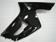 Carene Kawasaki ZX6R 03-04 - Lucido Nero Carene Kawasaki ZX6R 03-04 - Lucido Nero
