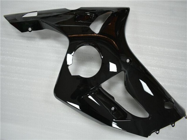 Carene Kawasaki ZX6R 03-04 - Lucido Nero Carene Kawasaki ZX6R 03-04 - Lucido Nero