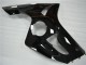 Carene Kawasaki ZX6R 03-04 - Lucido Nero Carene Kawasaki ZX6R 03-04 - Lucido Nero