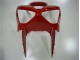 Carene Kawasaki ZX6R 03-04 - Rosso Carene Kawasaki ZX6R 03-04 - Rosso