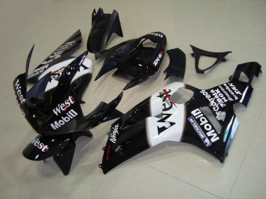Carene Kawasaki ZX6R 03-04 - West