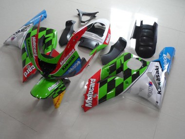 Carene Kawasaki ZX6R 03-04 -card